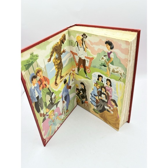 The Children's Hour | Vintage 1-3 Vol. Hardcover Set | - Picture 8 of 16